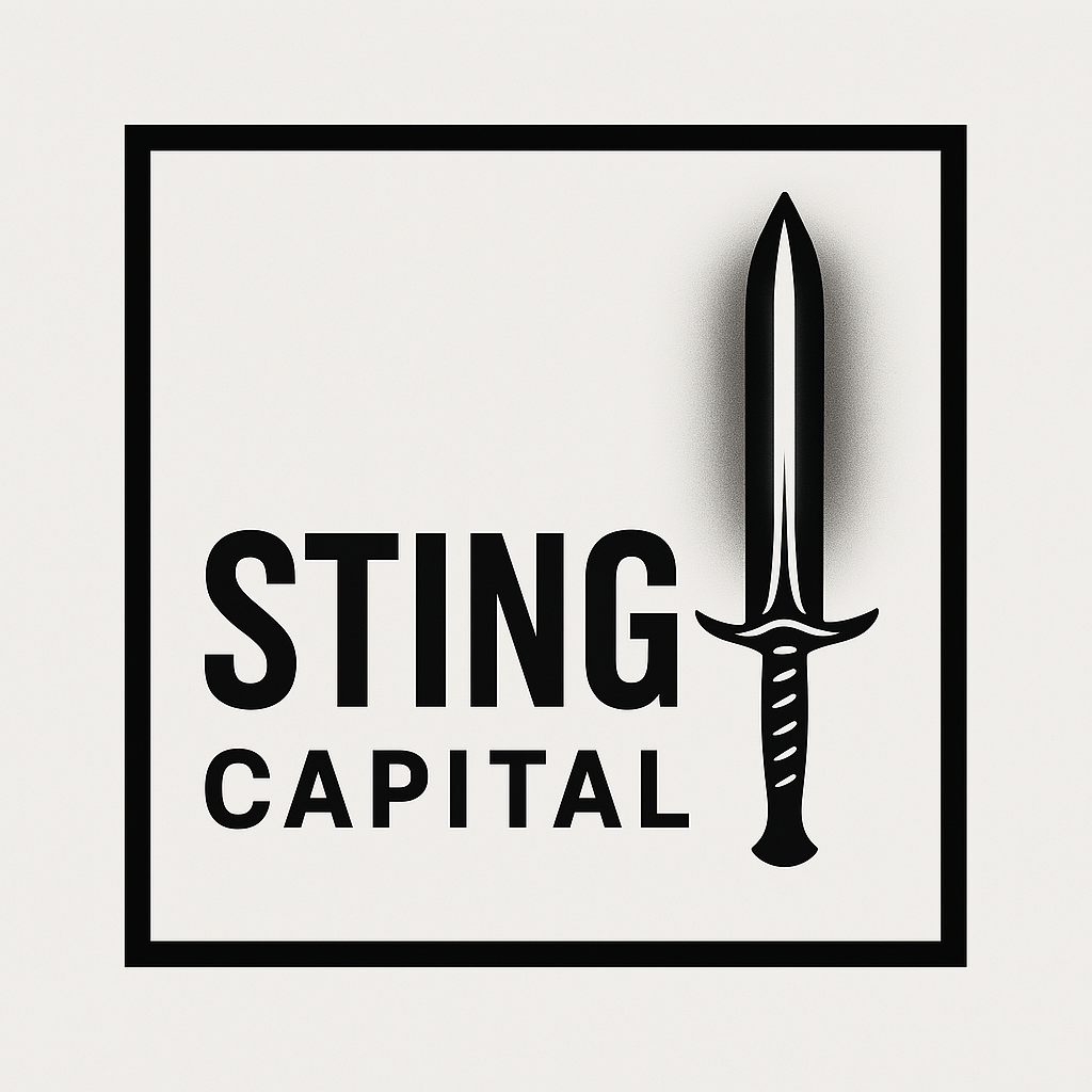 STING CAPITAL